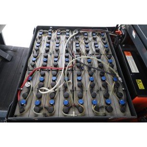 Toyota 8-FBMT-30 Stivuitor electric 3.00T 6.50M 2016  A173725