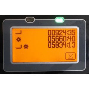 Toyota 8-FBMT-30 Stivuitor electric 3.00T 6.50M 2016  A173725