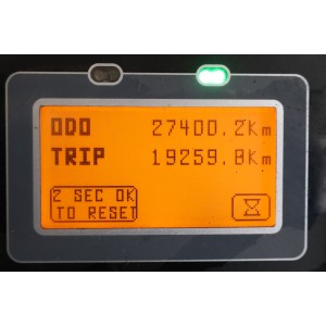 Toyota 8-FBMT-30 Stivuitor electric 3.00T 6.50M 2016  A173725