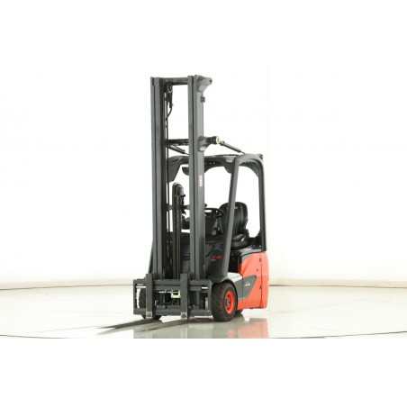 Linde E-12-02 Electric forklift 1.20T 6.47M 2021  Y172324