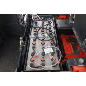 Linde E-12-02 Electric forklift 1.20T 6.47M 2021  Y172324