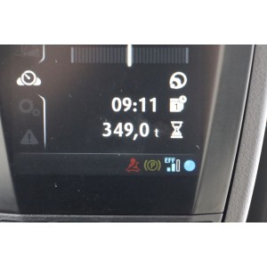 Linde E-12-02 Electric forklift 1.20T 6.47M 2021  Y172324