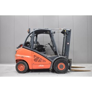 Linde H 50 T Stivuitor GPL 5.00T 4.62M 2008  W56522
