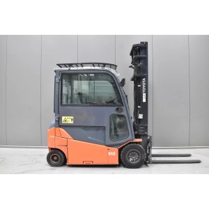 Toyota 8FBMT30 Stivuitor electric 3.00T 4.00M 2015  X56548