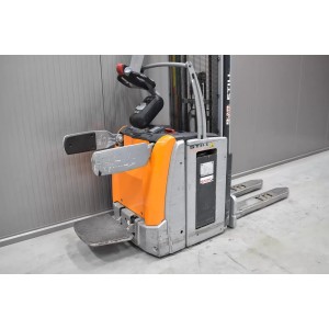 Still EXV-SF 16 I Електрически палетни колички с мачта 1.60T 6.06M 2020  Q56466