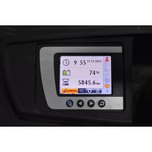 Still EXV-SF 16 I Електрически палетни колички с мачта 1.60T 6.06M 2020  Q56466