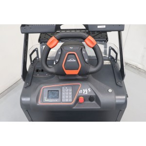 N20cl LINDE Transpaleta electrica  1.20T 0.79M 2022  OA95