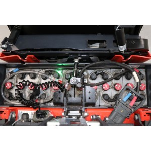 N20cl LINDE Transpaleta electrica  1.20T 0.79M 2022  OA95