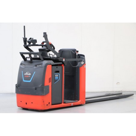 N25c LINDE Transpaleta electrica  2.50T 2020  OA96