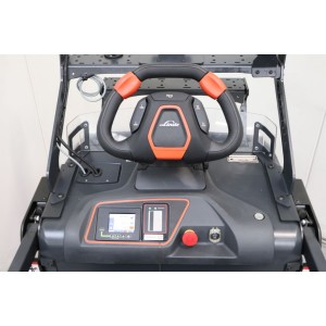 N25c LINDE Transpaleta electrica  2.50T 2020  OA96