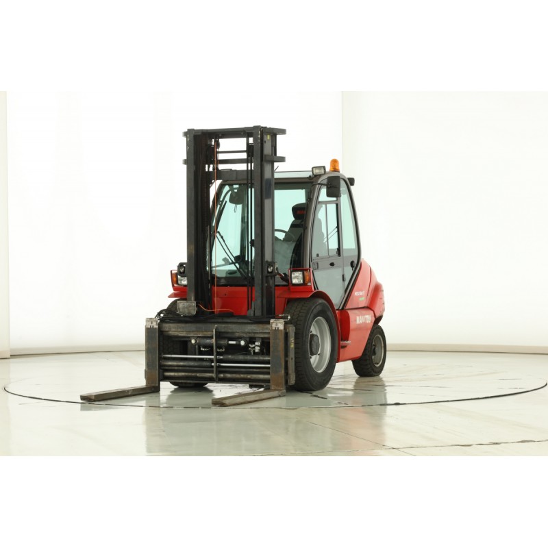Manitou MSI-50-T Дизелов мотокар 5.00T 3.70M 2016  B170526