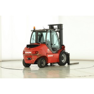 Manitou MSI-50-T Дизелов мотокар 5.00T 3.70M 2016  B170526