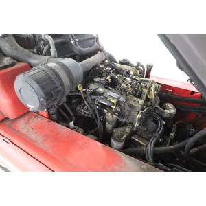 Manitou MSI-50-T Дизелов мотокар 5.00T 3.70M 2016  B170526