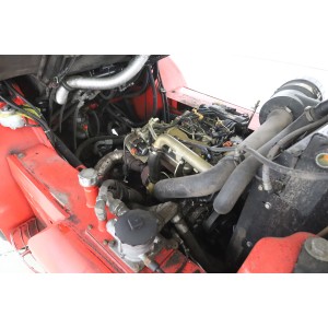 Manitou MSI-50-T Дизелов мотокар 5.00T 3.70M 2016  B170526