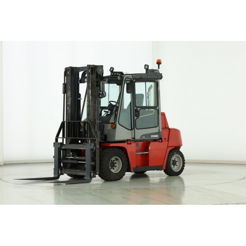 Kalmar DCF-50-6-H Дизелов мотокар 5.00T 3.75M 2016  L165161