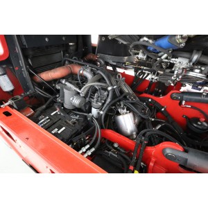 Kalmar DCF-50-6-H Дизелов мотокар 5.00T 3.75M 2016  L165161