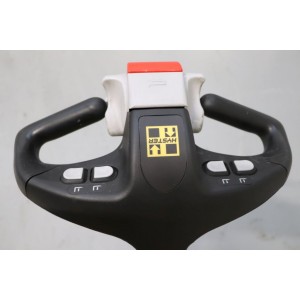 S2.4hbe HYSTER Electric pallet truck 2.40T 0.42M 2018  OA62