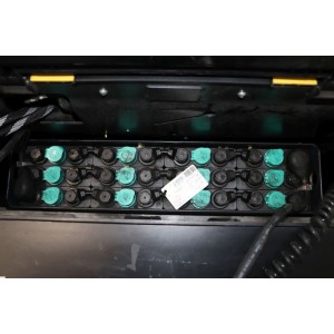 S2.4hbe HYSTER Electric pallet truck 2.40T 0.42M 2018  OA62