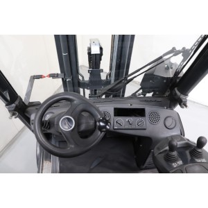 H30t-02 LINDE Мотокар за LPG 3.00T 6.60M 2020  OB29