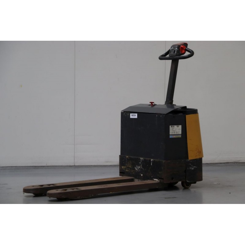 Npp20k CATERPILLAR Transpaleta electrica  2.00T 2000  NX34