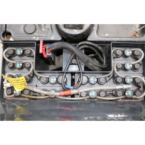 Npp20k CATERPILLAR Transpaleta electrica  2.00T 2000  NX34