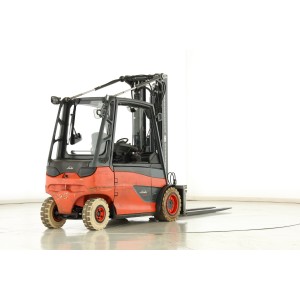 Linde E-40-HL-01-600 Stivuitor electric 4.00T 6.01M 2020  T171694