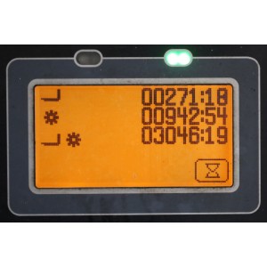 Toyota 8-FBMT-35 Stivuitor electric 3.50T 4.50M 2020  Y169874