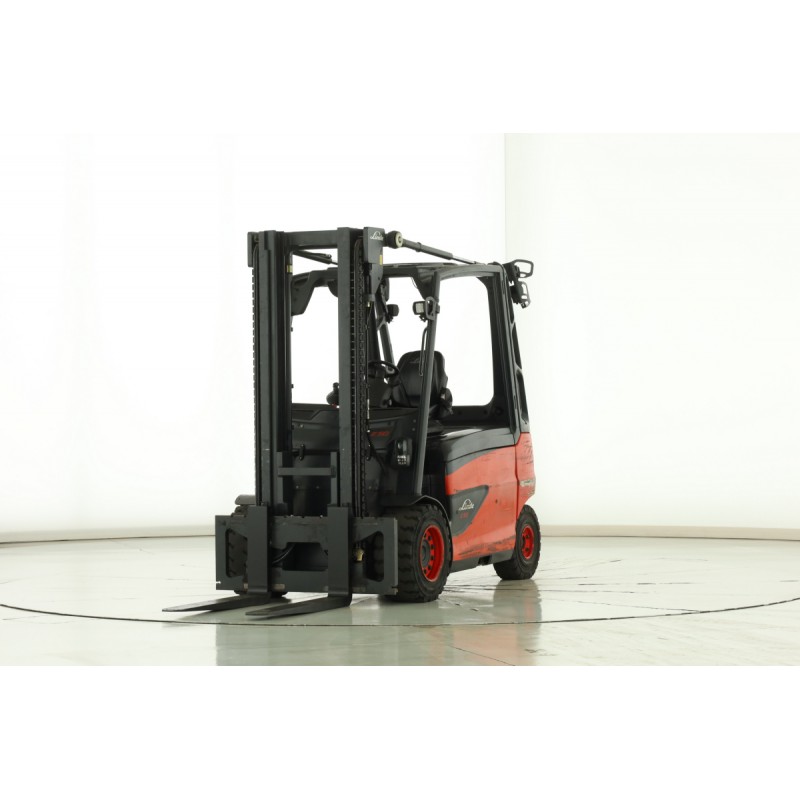 Linde E-50-HL-01-600 Stivuitor electric 5.00T 3.20M 2017  K169510