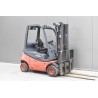 Linde H 18 D - 03 Stivuitor diesel 1.80T 4.45M 2004  T56519