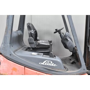 Linde H 18 D - 03 Дизелов мотокар 1.80T 4.45M 2004  T56519