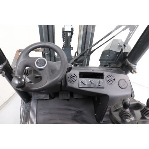 H30t-02 LINDE Мотокар за LPG 3.00T 6.60M 2020  OB31