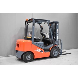 Heli CPCD25-KU20H Stivuitor diesel 2.50T 4.70M 2024  E55554