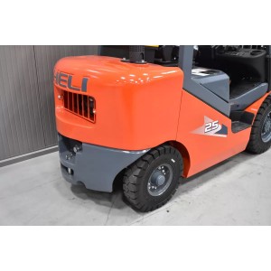 Heli CPCD25-KU20H Stivuitor diesel 2.50T 4.70M 2024  E55554