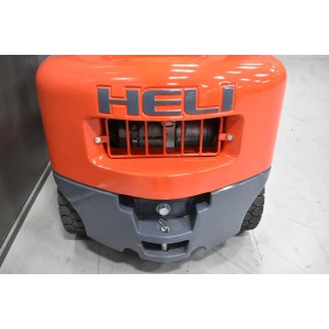 Heli CPCD25-KU20H Stivuitor diesel 2.50T 4.70M 2024  E55554