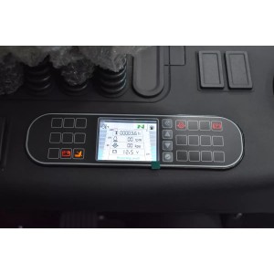 Heli CPCD25-KU20H Stivuitor diesel 2.50T 4.70M 2024  E55554