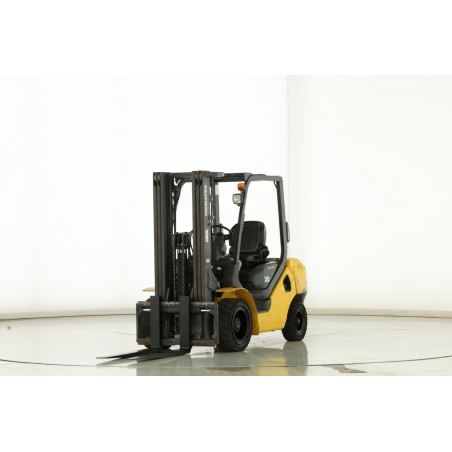 Komatsu FD-30-T-17 Diesel forklift 3.00T 4.50M 2015  P174140