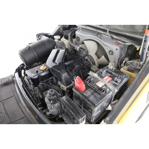 Komatsu FD-30-T-17 Diesel forklift 3.00T 4.50M 2015  P174140