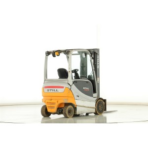 Still RX-60-25 Stivuitor electric 2.50T 4.89M 2017  X173648