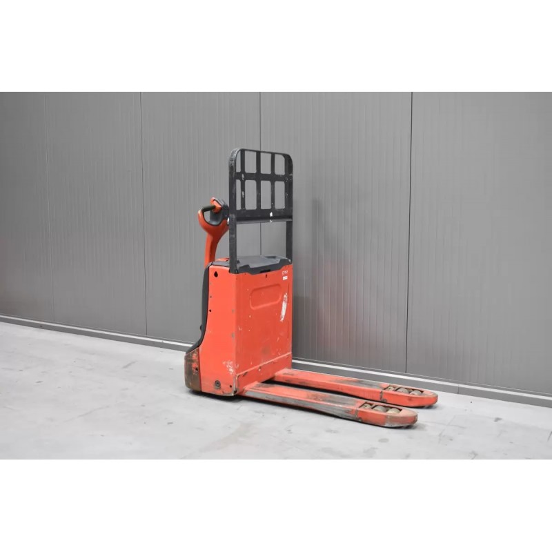 Linde T 16 Електрически колички за палети 1.60T 0.20M 2017  B53751