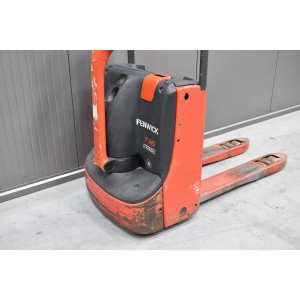 Linde T 16 Електрически колички за палети 1.60T 0.20M 2017  B53751
