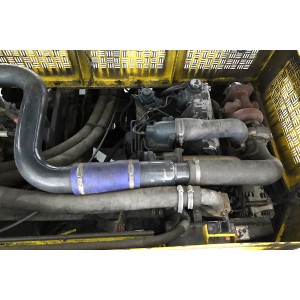 Combilift C-5000-FSL Дизелов мотокар 5.00T 4.00M 2014  F170755