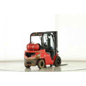 Mitsubishi FG-35-N Stivuitor GPL 3.50T 3.30M 2007  P168490