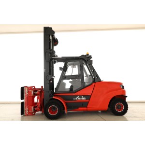 Linde H-80-D-01-1100 Stivuitor diesel 8.00T 8.55M 2012  V167246