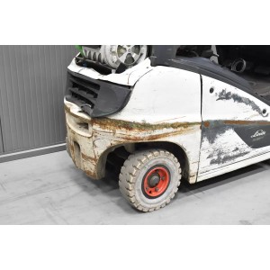 Linde H 18 T - 01 Мотокар за LPG 1.80T 3.55M 2021  S55418