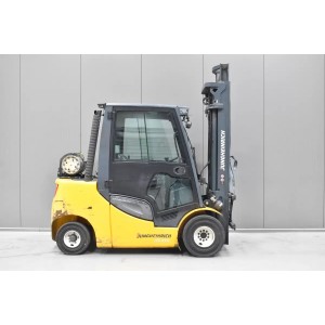 Jungheinrich TFG 435S Мотокар за LPG 3.50T 5.50M 2015  B56251