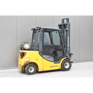 Jungheinrich TFG 435S Мотокар за LPG 3.50T 5.50M 2015  B56251
