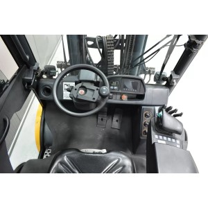 Jungheinrich TFG 435S Мотокар за LPG 3.50T 5.50M 2015  B56251