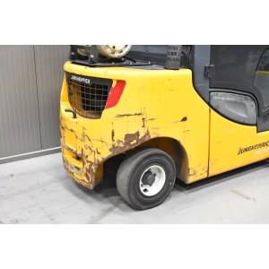 Jungheinrich TFG 435S Мотокар за LPG 3.50T 5.50M 2015  B56251