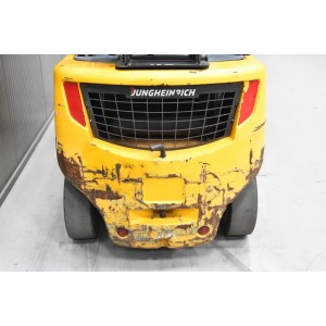 Jungheinrich TFG 435S Мотокар за LPG 3.50T 5.50M 2015  B56251