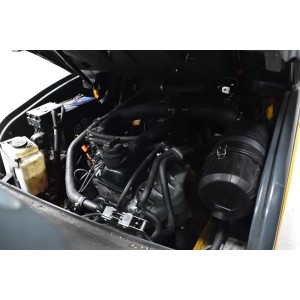 Jungheinrich TFG 435S Мотокар за LPG 3.50T 5.50M 2015  B56251